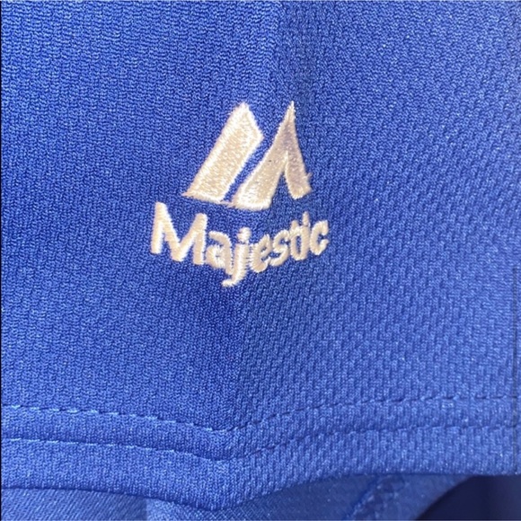 New Kris Bryant Cubs Jersey Embroidered Logo - Picture 6 of 8